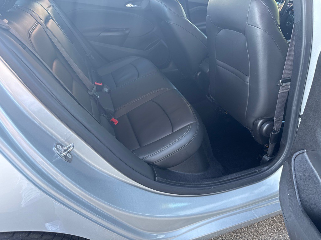 2017 Chevrolet Cruze Image 10