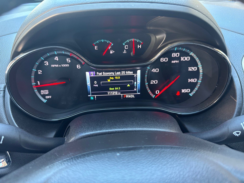 2017 Chevrolet Cruze Image 13