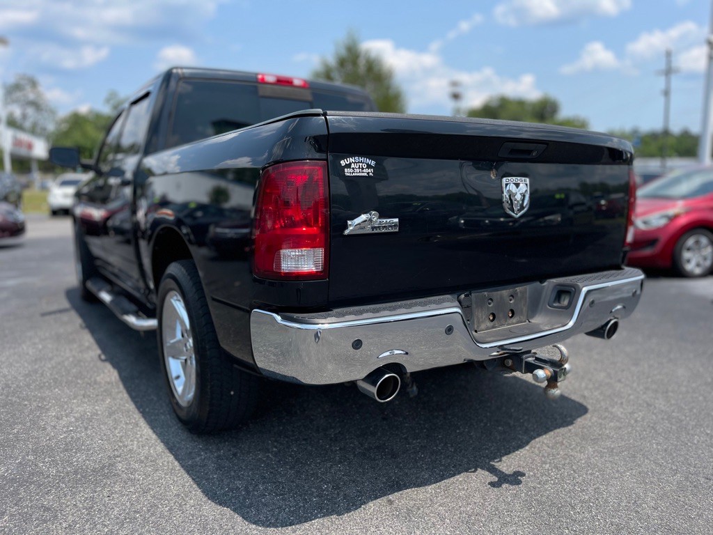 2009 Dodge Ram 1500 Image 3