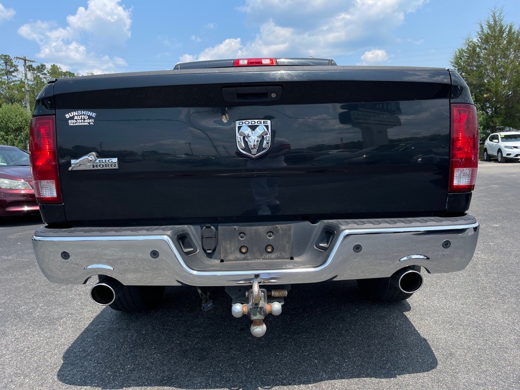 2009 Dodge Ram 1500 Image 5