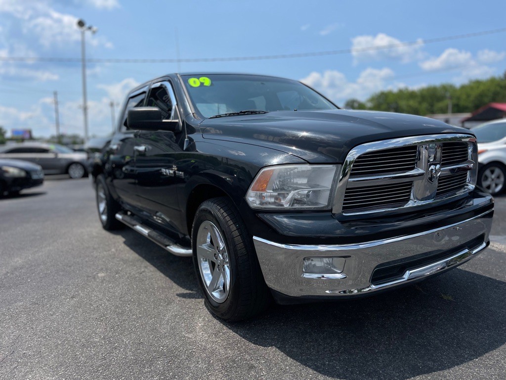 2009 Dodge Ram 1500 Image 6