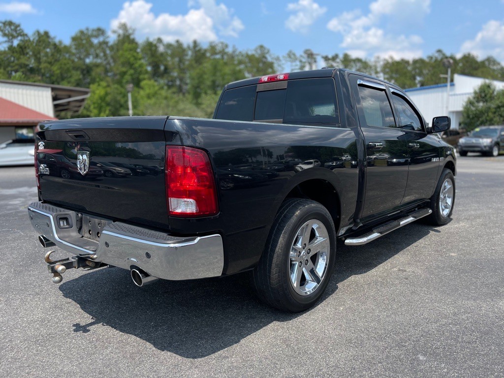 2009 Dodge Ram 1500 Image 7