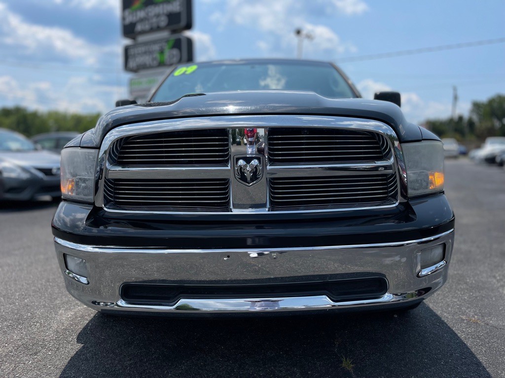 2009 Dodge Ram 1500 Image 11