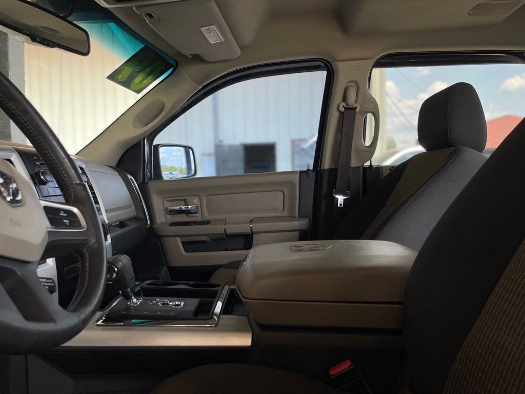 2009 Dodge Ram 1500 Image 16