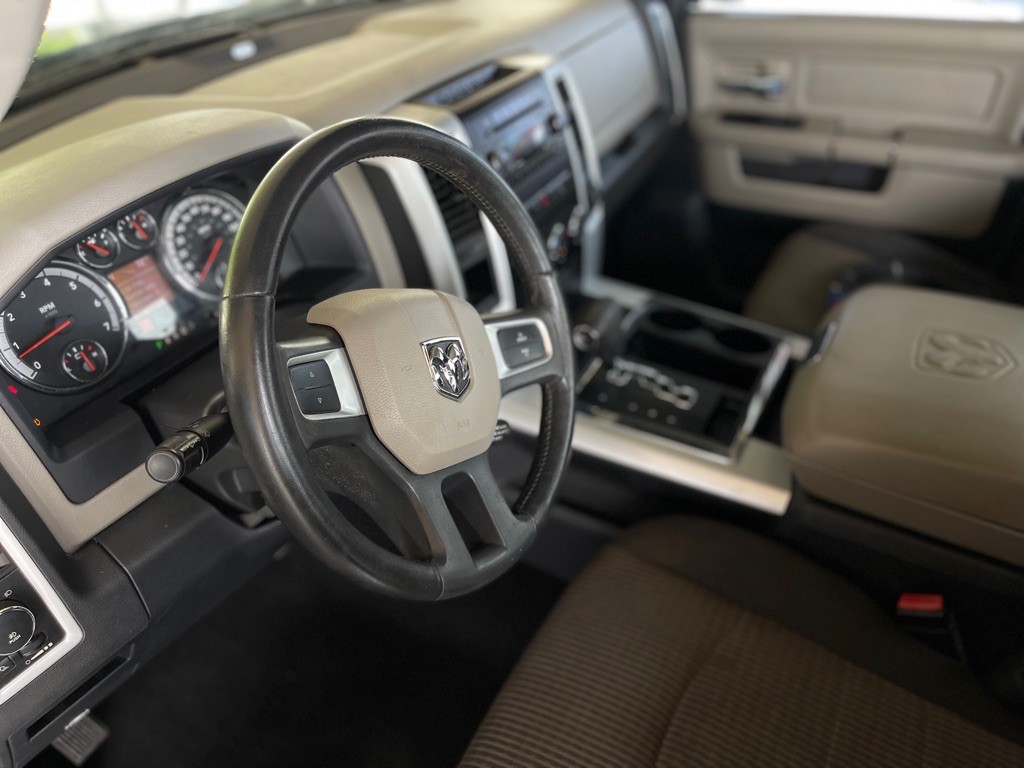 2009 Dodge Ram 1500 Image 17