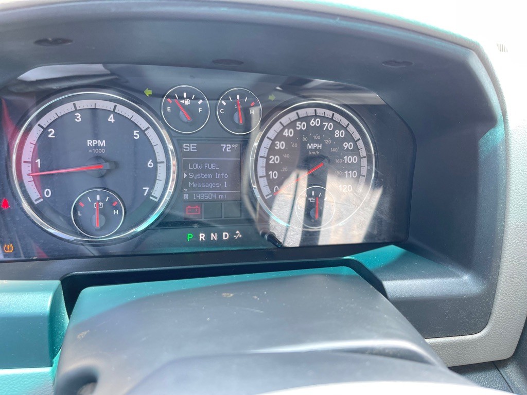 2009 Dodge Ram 1500 Image 34