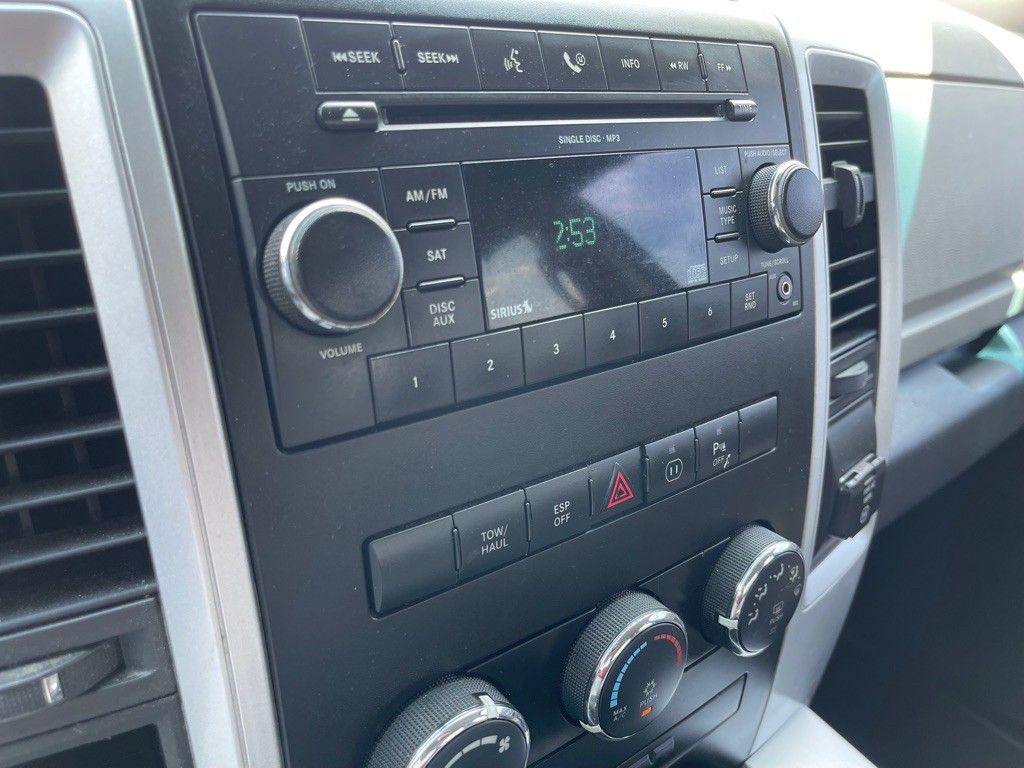 2009 Dodge Ram 1500 Image 35