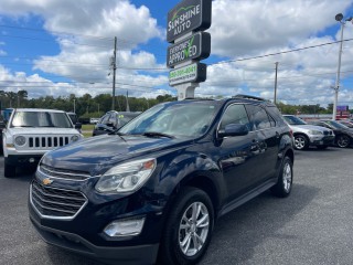 Image for 2017 Chevrolet Equinox LT ID: 7165041