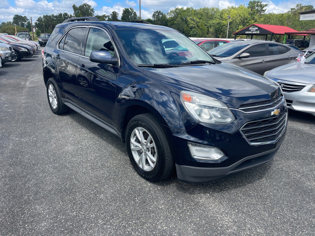 2017 Chevrolet Equinox Image 2