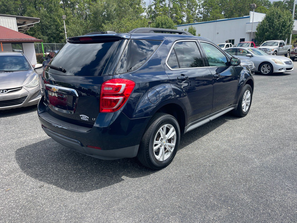 2017 Chevrolet Equinox Image 3
