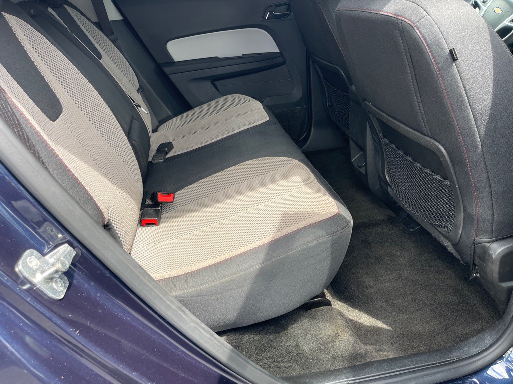 2017 Chevrolet Equinox Image 11