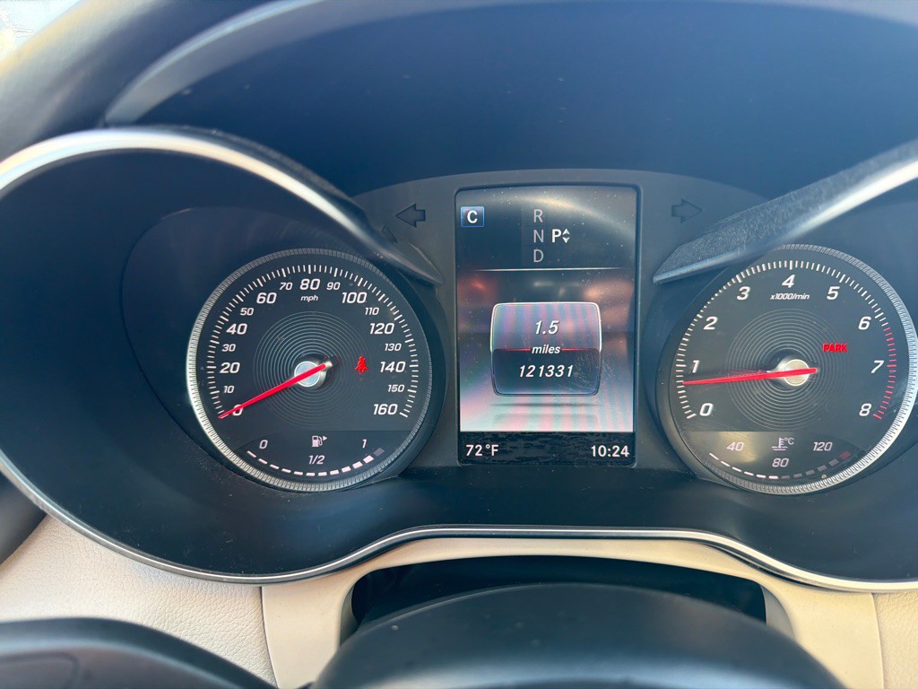 2017 Mercedes-Benz C-Class Image 11