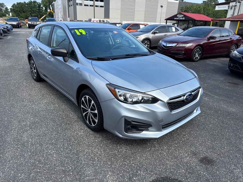 2019 Subaru Impreza Image 2