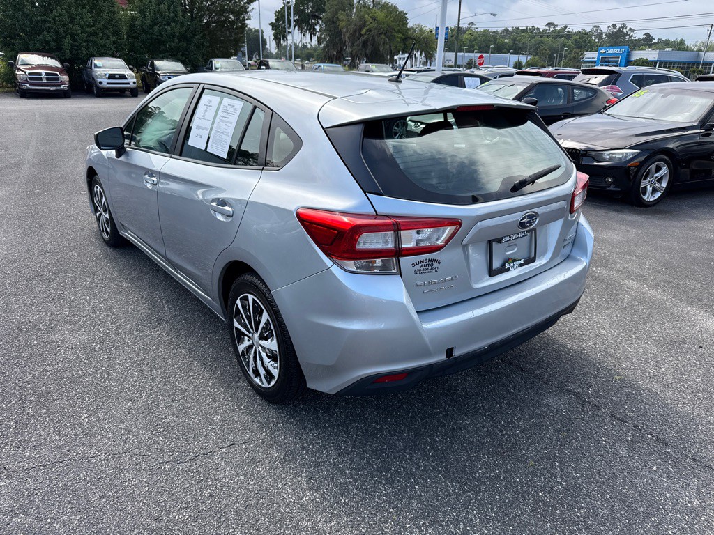 2019 Subaru Impreza Image 4