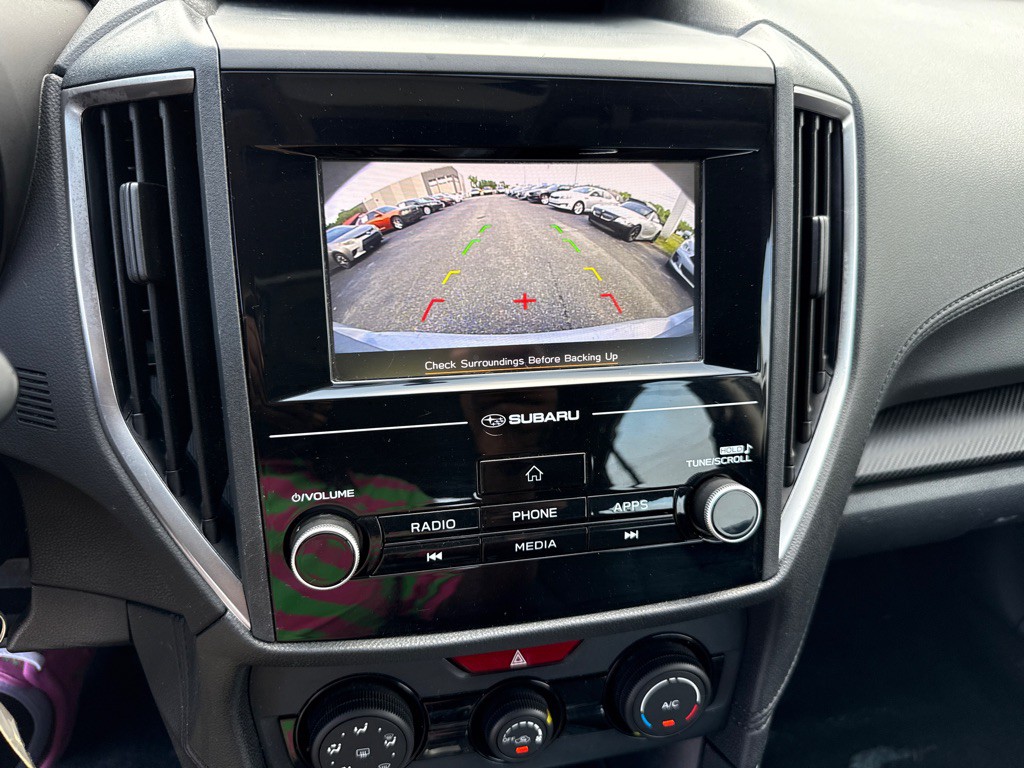 2019 Subaru Impreza Image 13