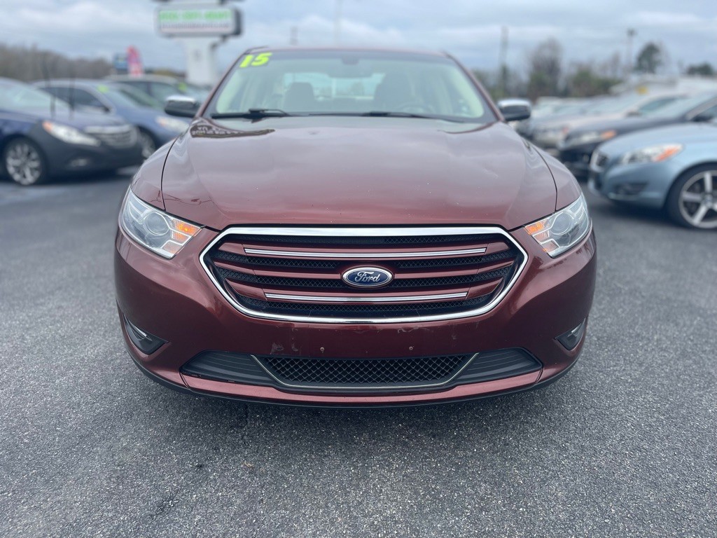 2015 Ford Taurus Image 35