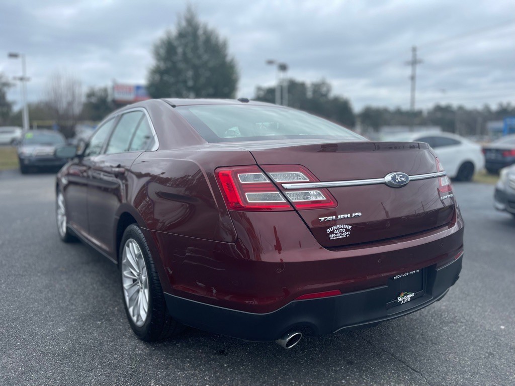 2015 Ford Taurus Image 37