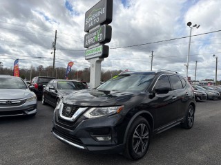 Image for 2018 Nissan Rogue S ID: 7173218