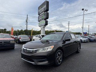 Image for 2016 Honda Accord LX ID: 7174509