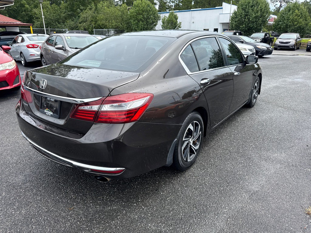 2016 Honda Accord Image 3
