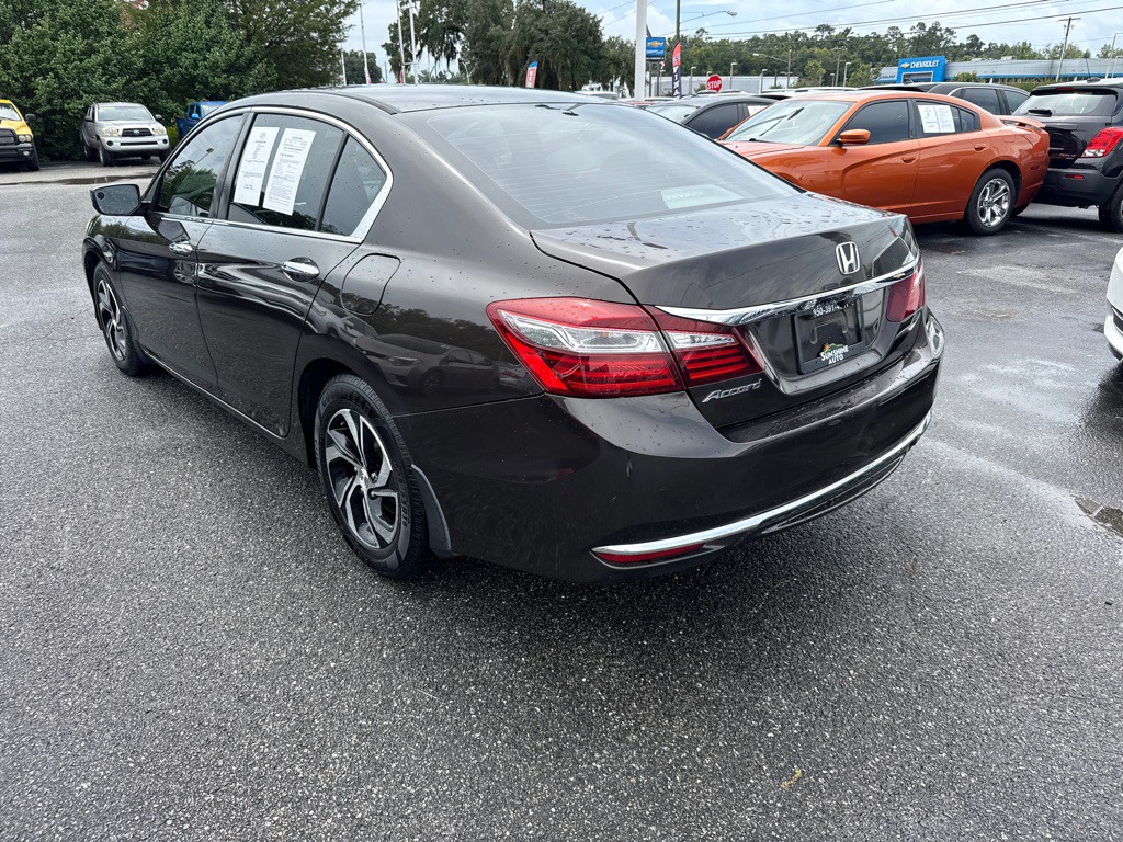 2016 Honda Accord Image 4