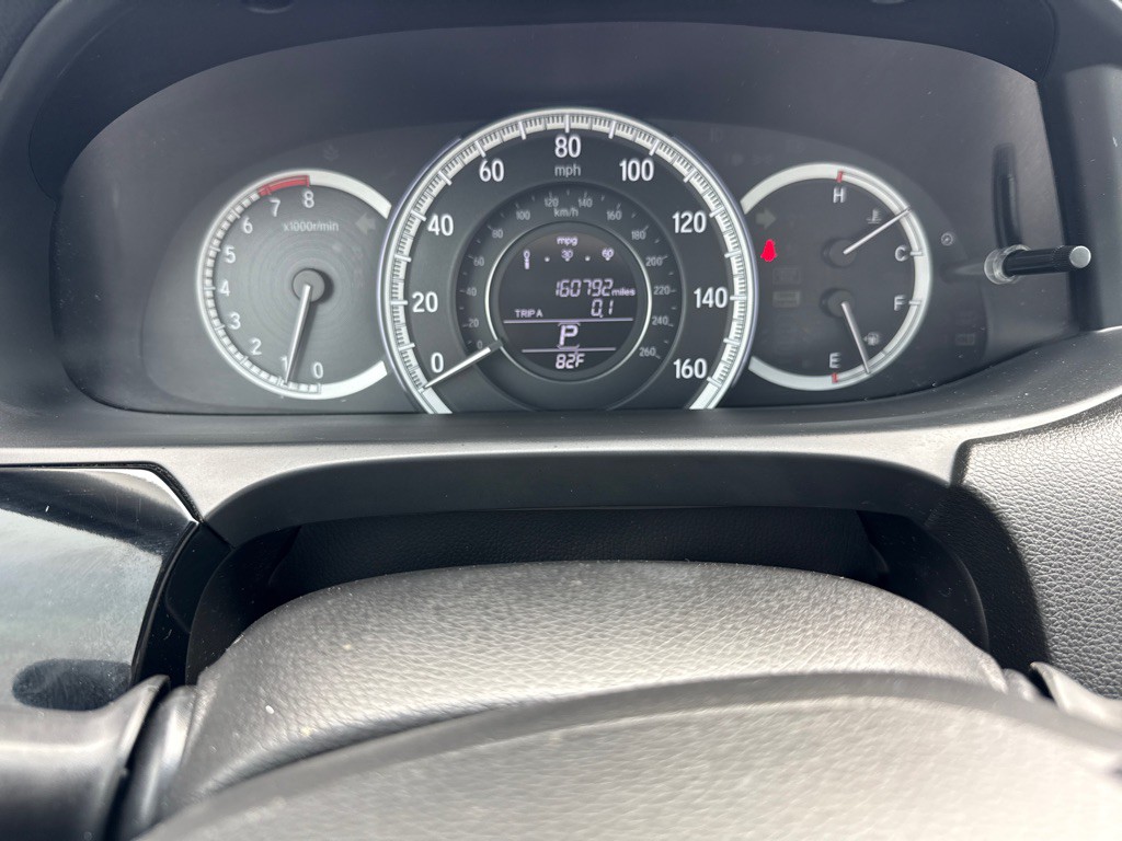 2016 Honda Accord Image 11