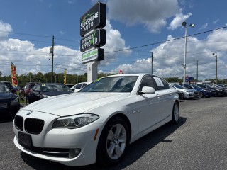 Image for 2013 BMW 5 Series 528i ID: 7184743