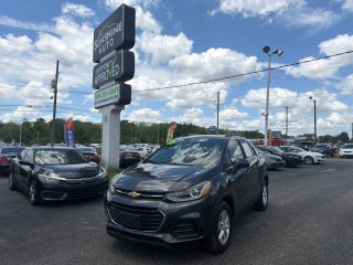 Image for 2017 Chevrolet Trax 1LT ID: 7188203