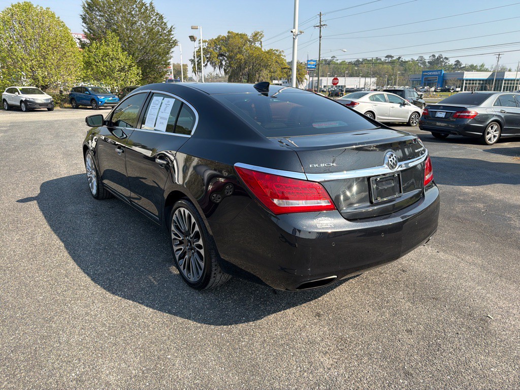 2015 Buick Lacrosse Image 4