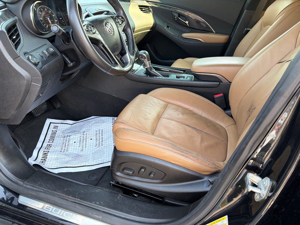 2015 Buick Lacrosse Image 5