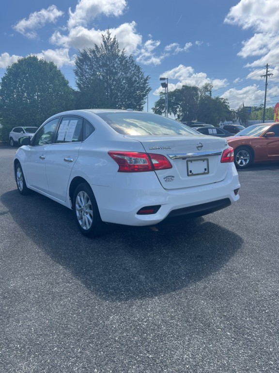 2019 Nissan Sentra Image 3