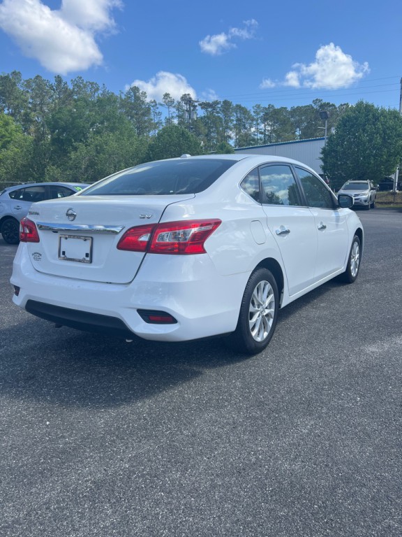 2019 Nissan Sentra Image 4