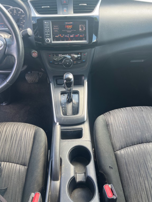 2019 Nissan Sentra Image 11