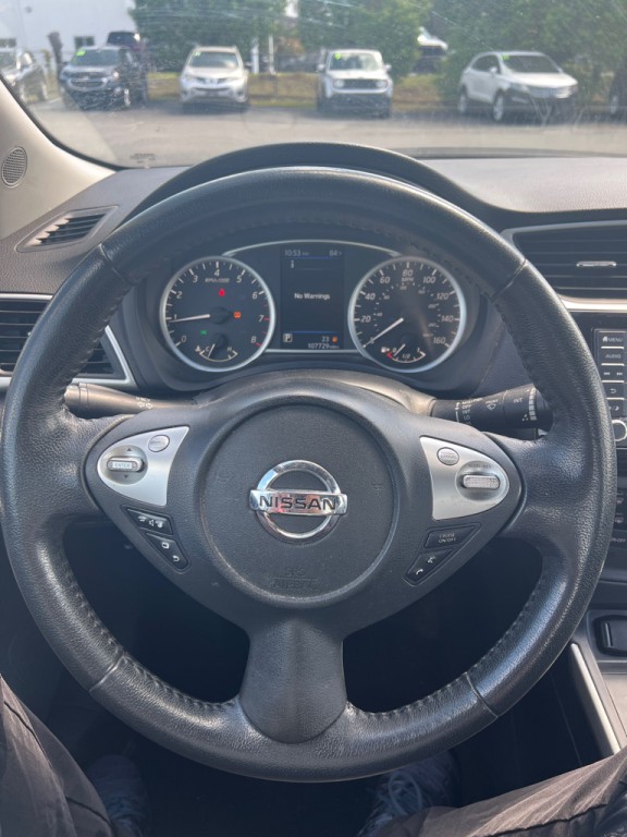 2019 Nissan Sentra Image 12