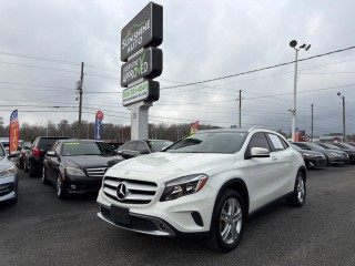 Image for 2015 Mercedes-Benz GLA-Class GLA 250 4MATIC ID: 7190207