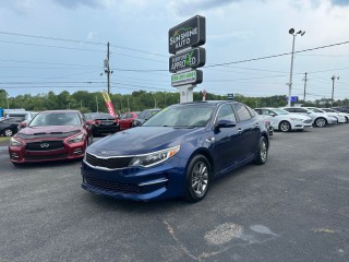 Image for 2016 Kia Optima LX ID: 7209902