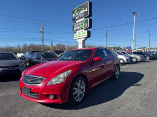 Image for 2013 INFINITI G37  ID: 7214061