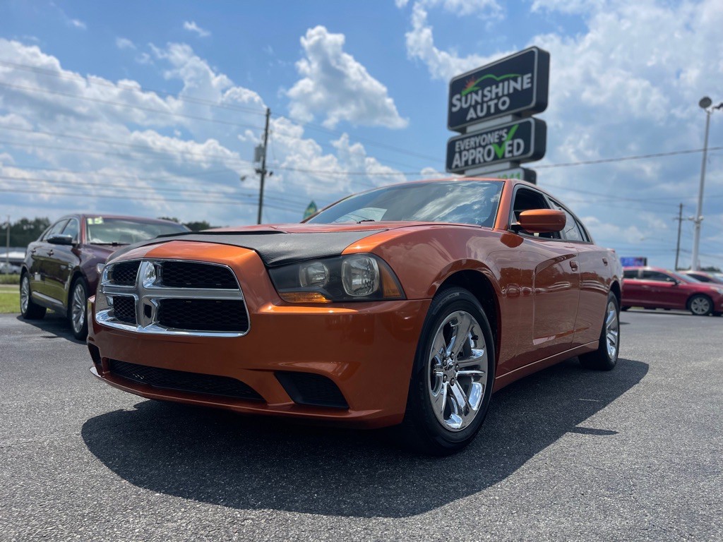 2011 Dodge Charger Image 1
