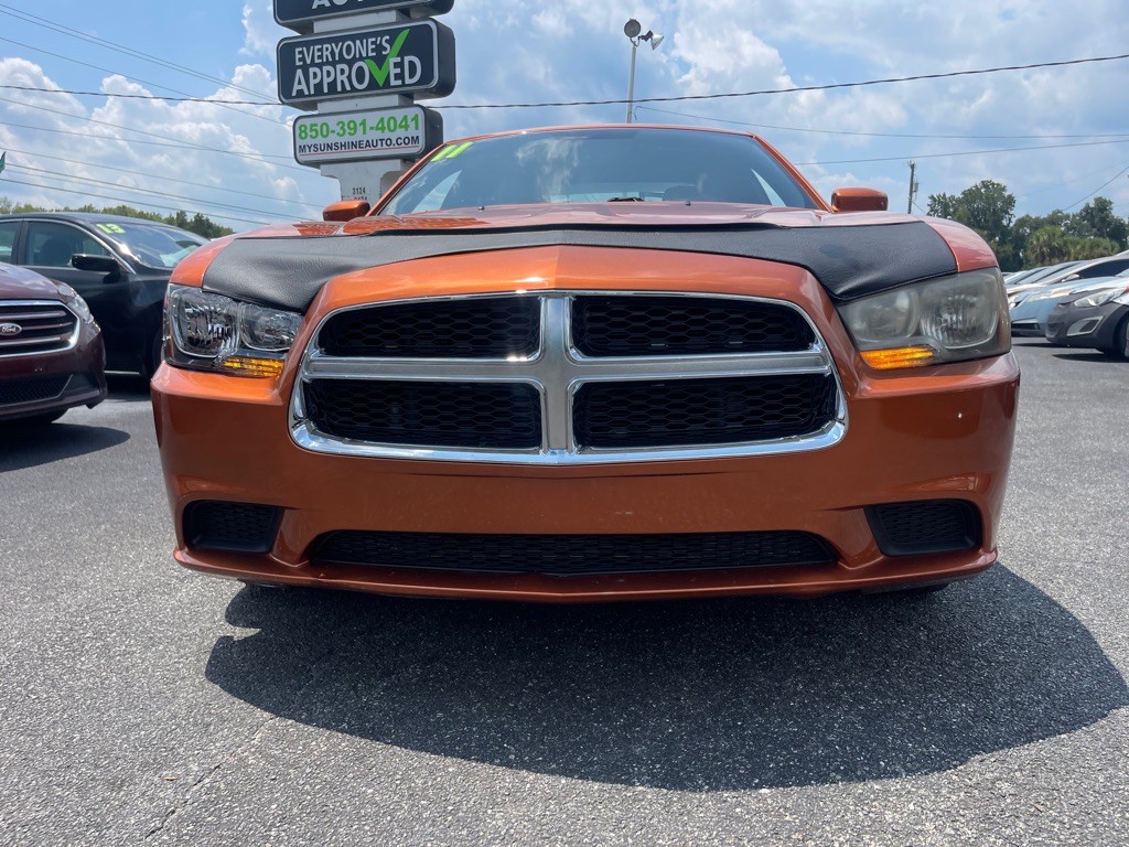 2011 Dodge Charger Image 4