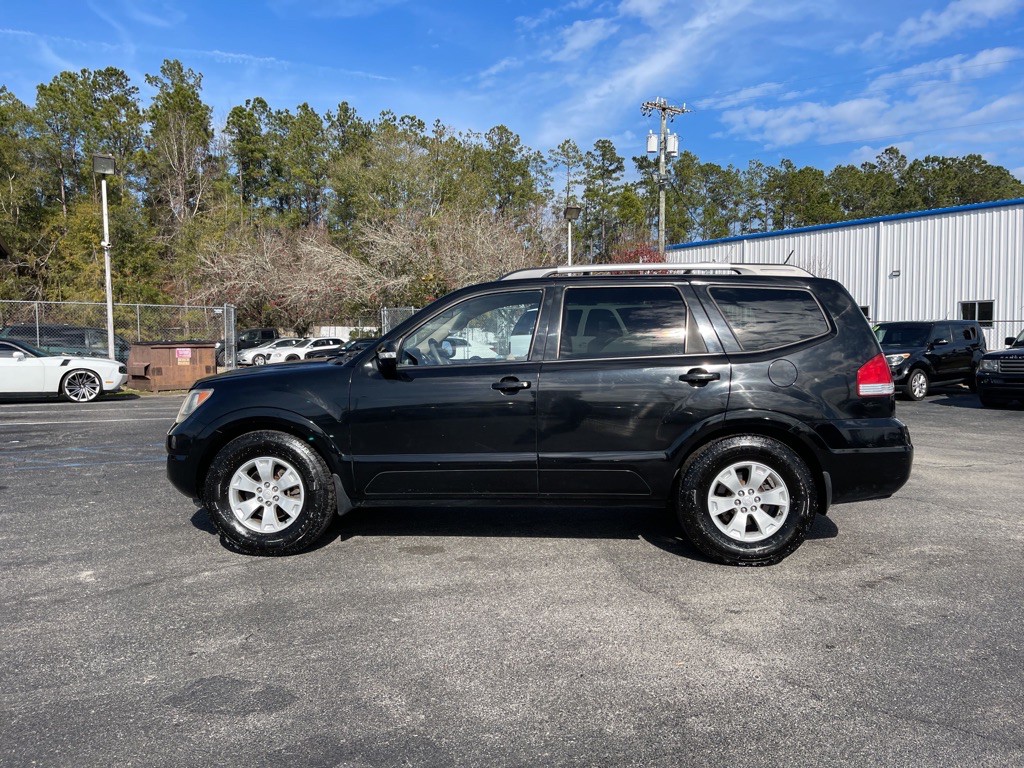 2009 Kia Borrego Image 2