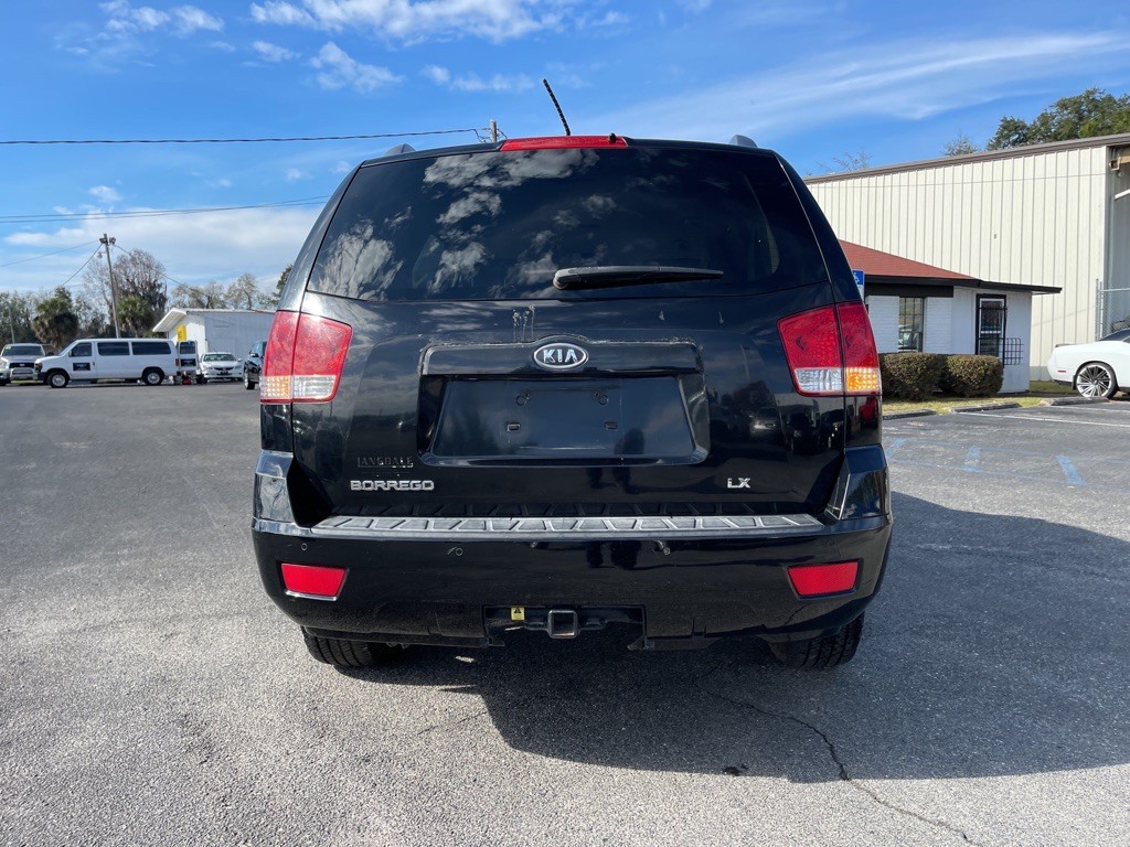 2009 Kia Borrego Image 4