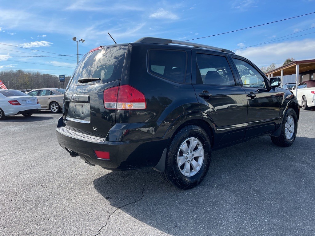 2009 Kia Borrego Image 5