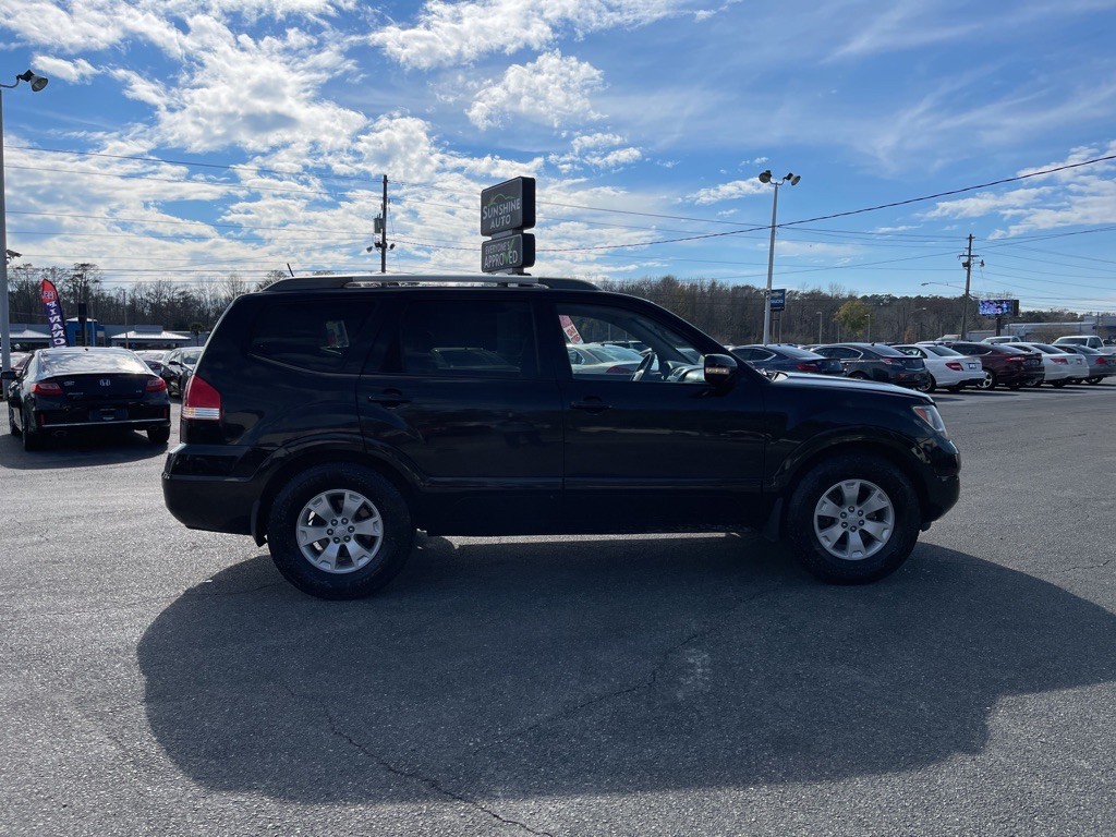 2009 Kia Borrego Image 6