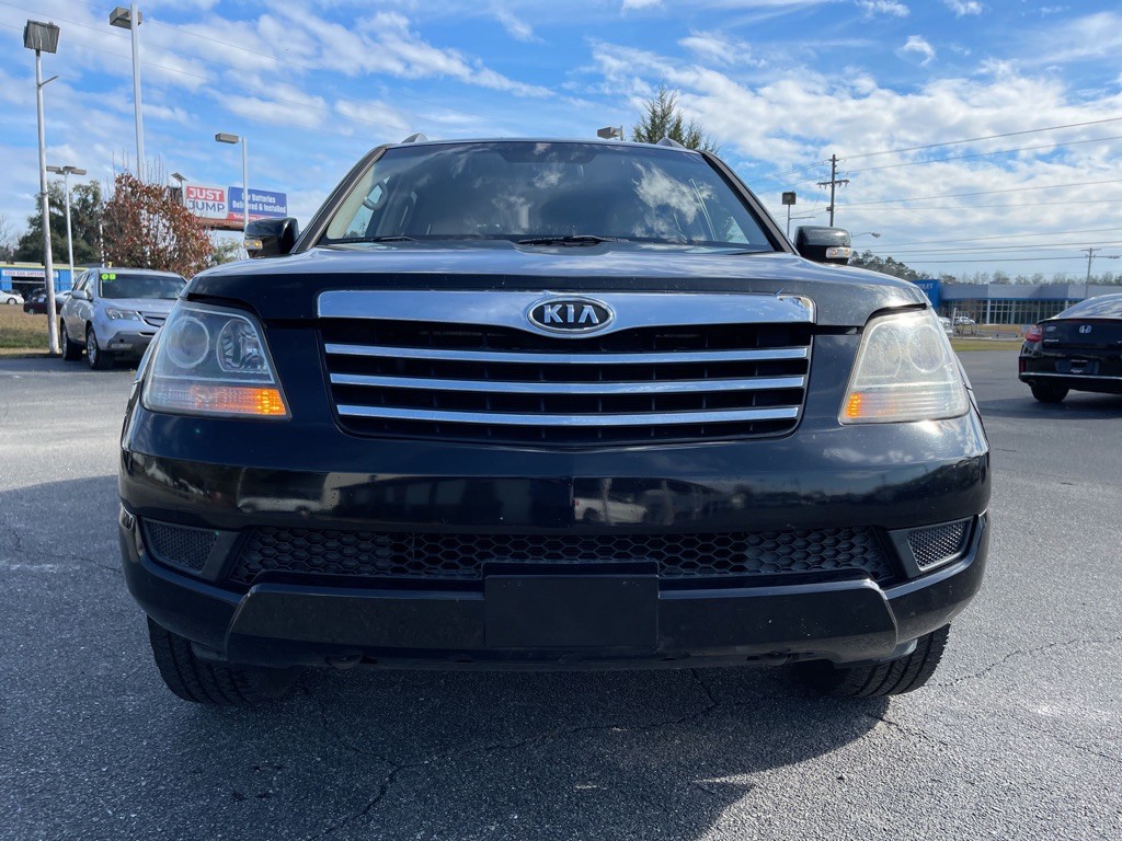 2009 Kia Borrego Image 8
