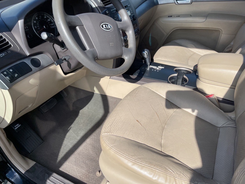 2009 Kia Borrego Image 9