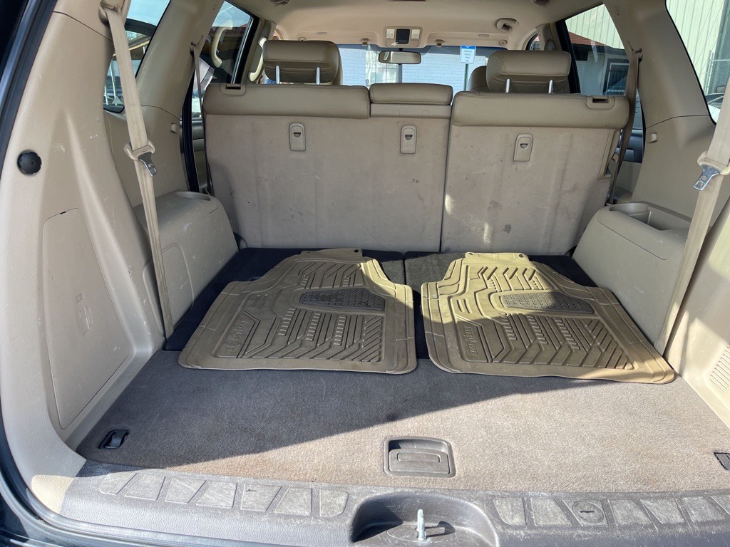 2009 Kia Borrego Image 11