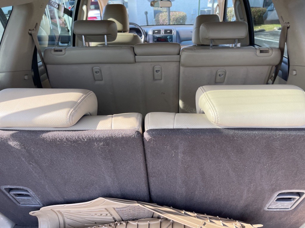 2009 Kia Borrego Image 12