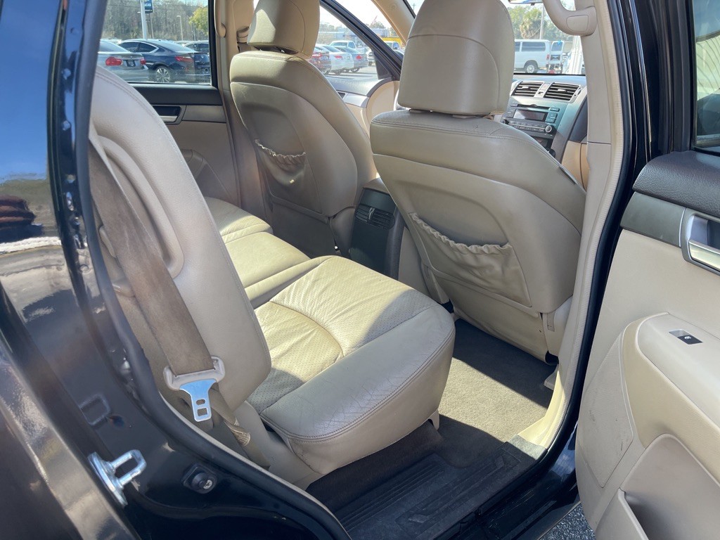 2009 Kia Borrego Image 13