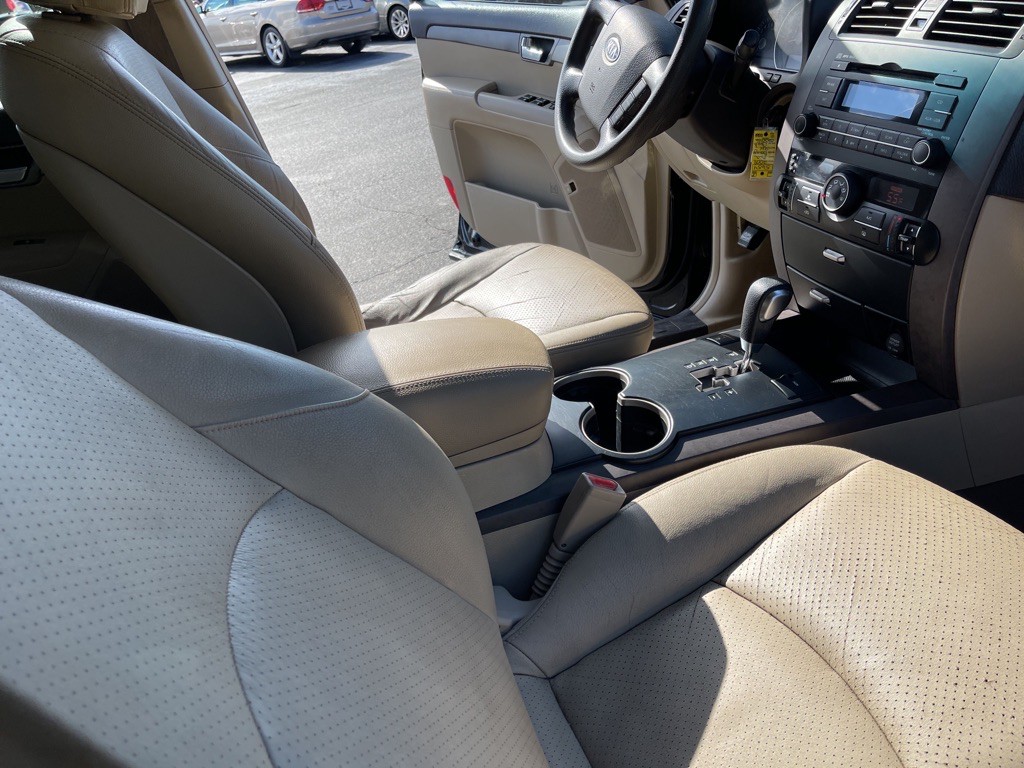 2009 Kia Borrego Image 14