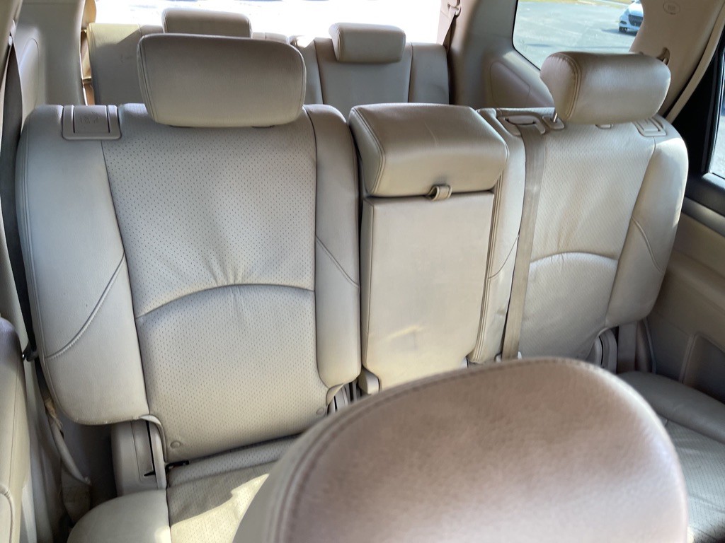 2009 Kia Borrego Image 16